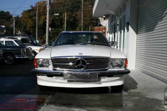 R107 500SL