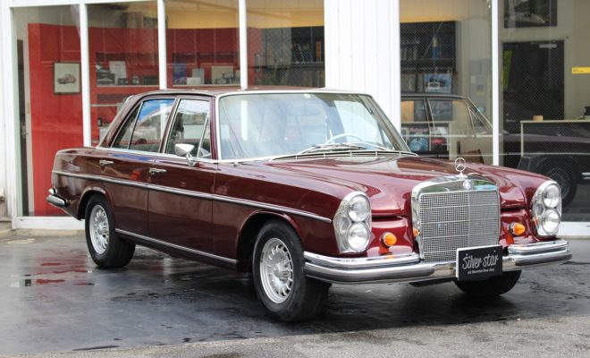 オールドメルセデスベンツ専門店 シルバースター