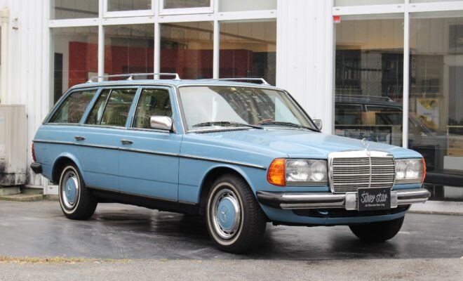 オールドメルセデスベンツ専門店 シルバースター