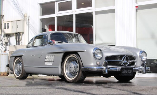 オールドメルセデスベンツ専門店 シルバースター